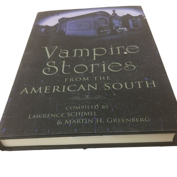 Vampire Stories from the American South By: Lawrence Schindler & Martin H. Green - Picture 2 of 9